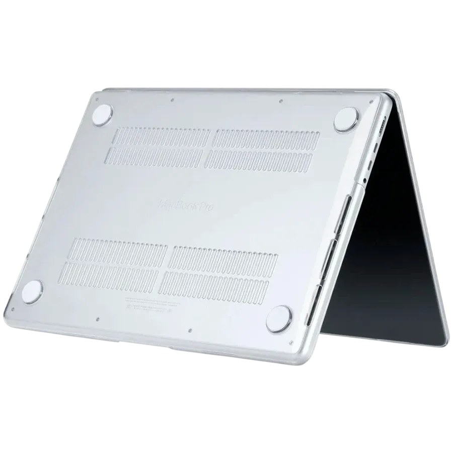 photo 4 - Shell Case MW CASE CRYSTAL CLEAR  Crystal Clear for MacBook Pro 16