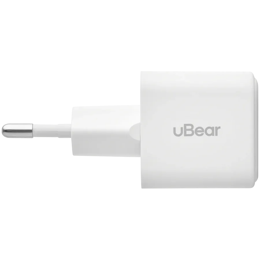photo 3 - Адаптер питания UBEAR USB-C, 20 Вт