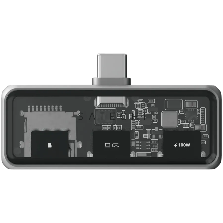 photo 2 - SATECHI , Space Gray