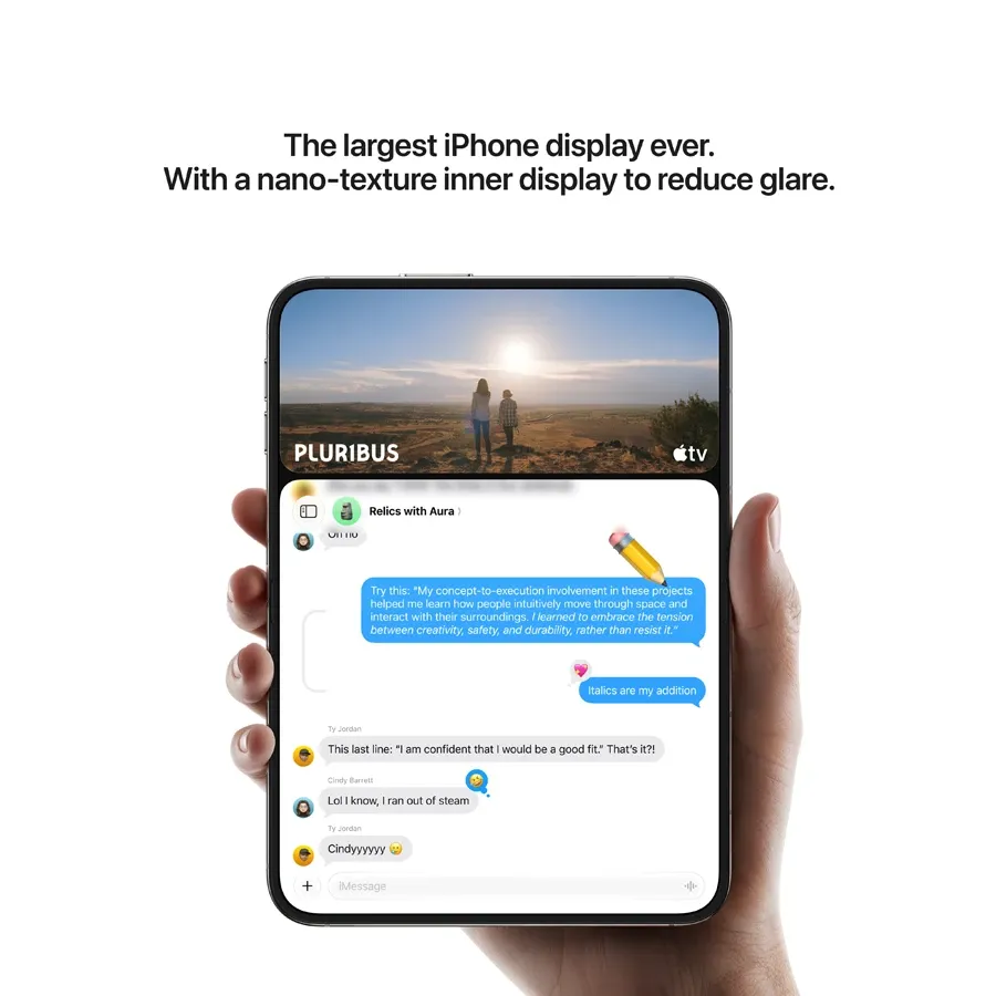 iPhone Duo, 2 TB, Night Sky – photo 3