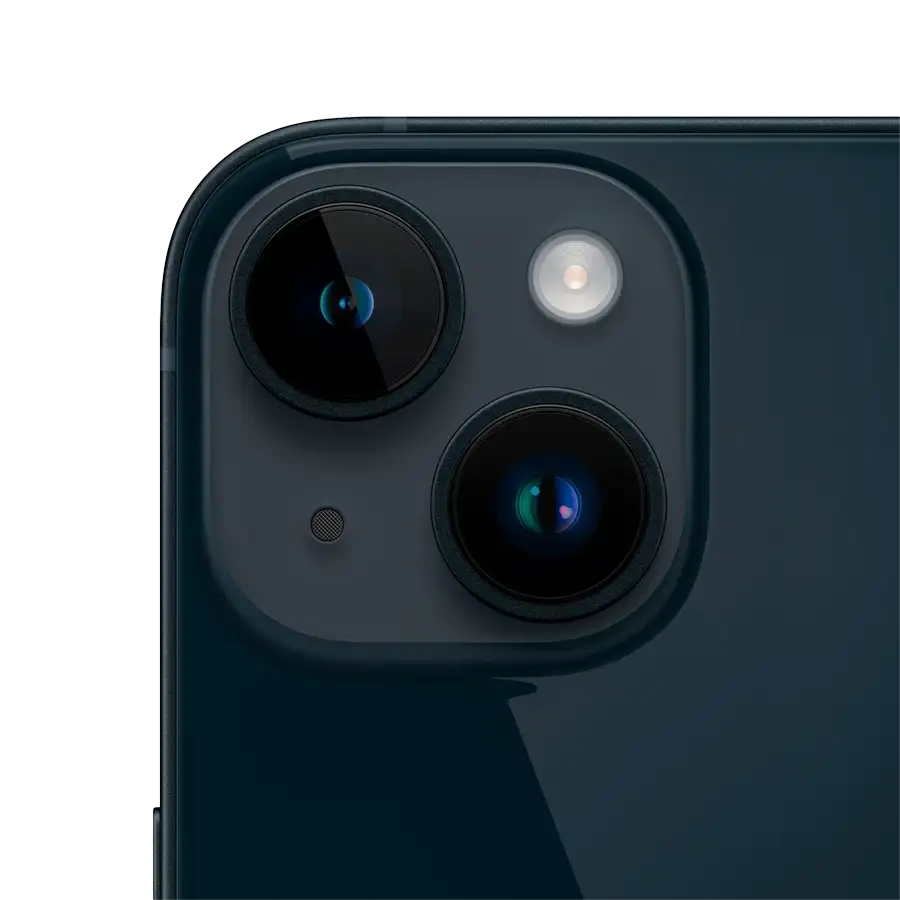 iPhone 14, 256 ГБ, Midnight – photo 3