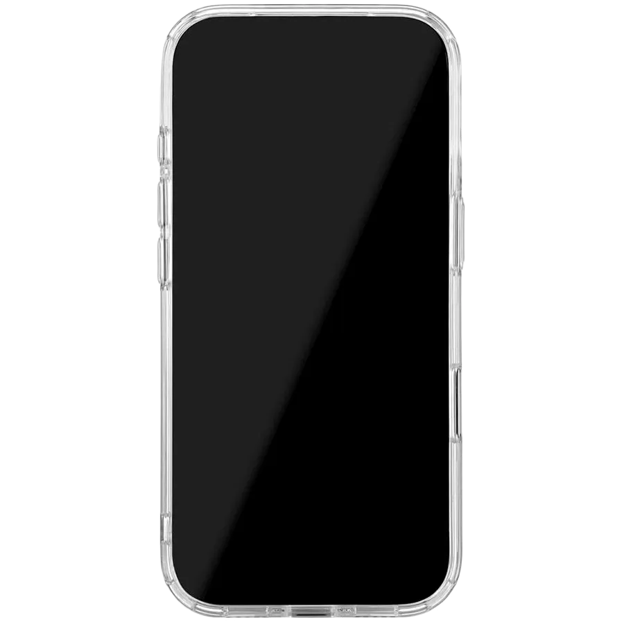 photo 3 - UBEAR Қаптар Real Mag Case with MagSafe Мөлдір for iPhone 17 Pro