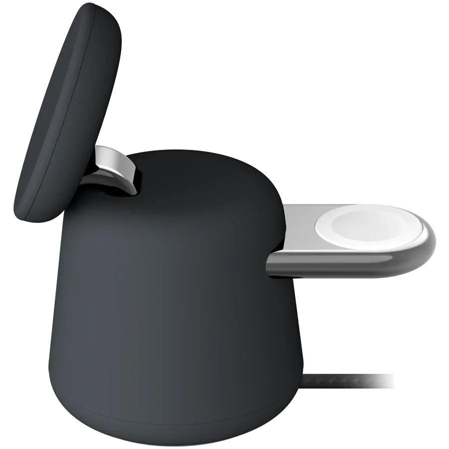 photo 3 - BELKIN Wireless Charger to USB Type C, 15, Black