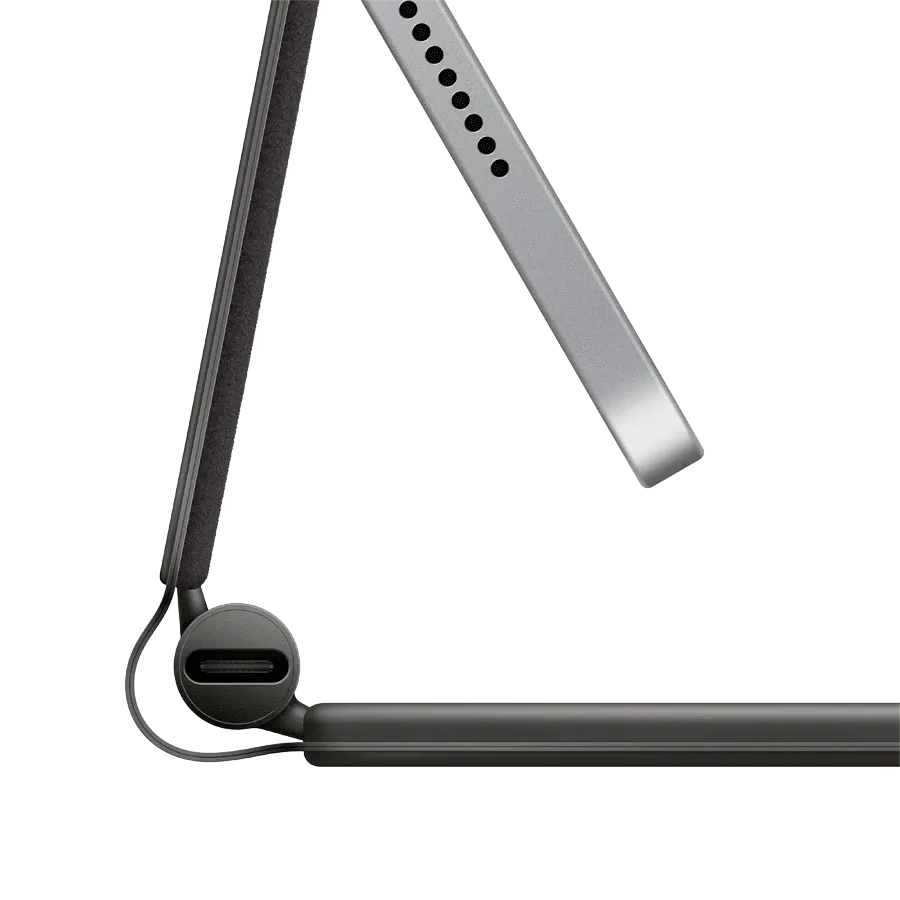 photo 6 - Apple Чехол с клавиатурой Magic Keyboard  Чёрный для iPad Pro 11 дюймов (1-го поколения)/(2-го поколения)