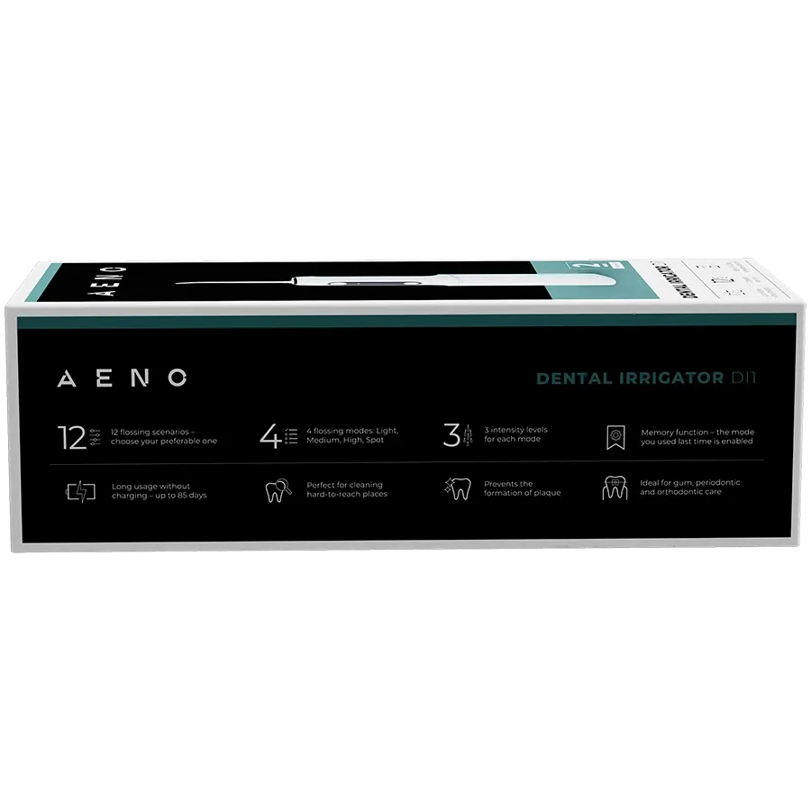 photo 15 - Комплект аксесуарів AENO  }Dental Irrigator{