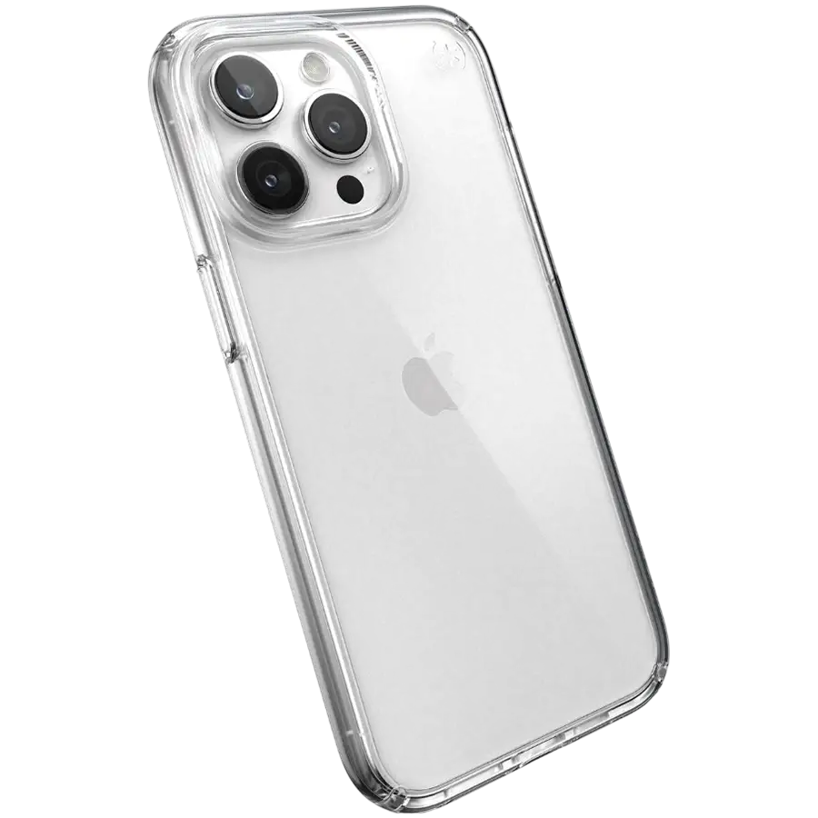 Husă SPECK Presidio Perfect-Clear transparentă pentru iPhone 15 Pro Max – photo 2