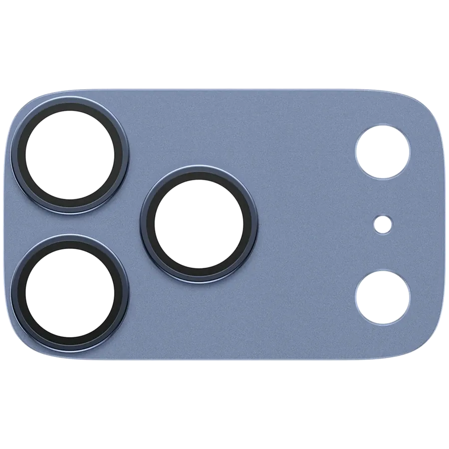Protector lentile cameră PANZERGLASS pentru iPhone 18 Pro – photo 2