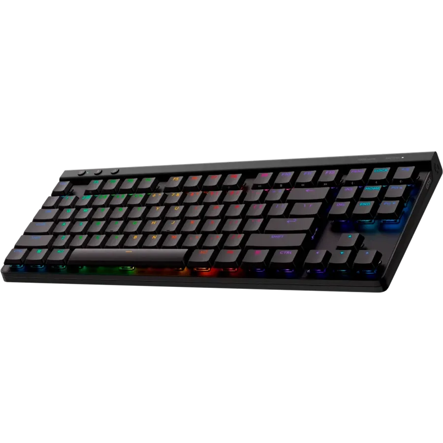 photo 3 - LOGITECH G515 LIGHTSPEED TKL Игровая клавиатура, Чёрный