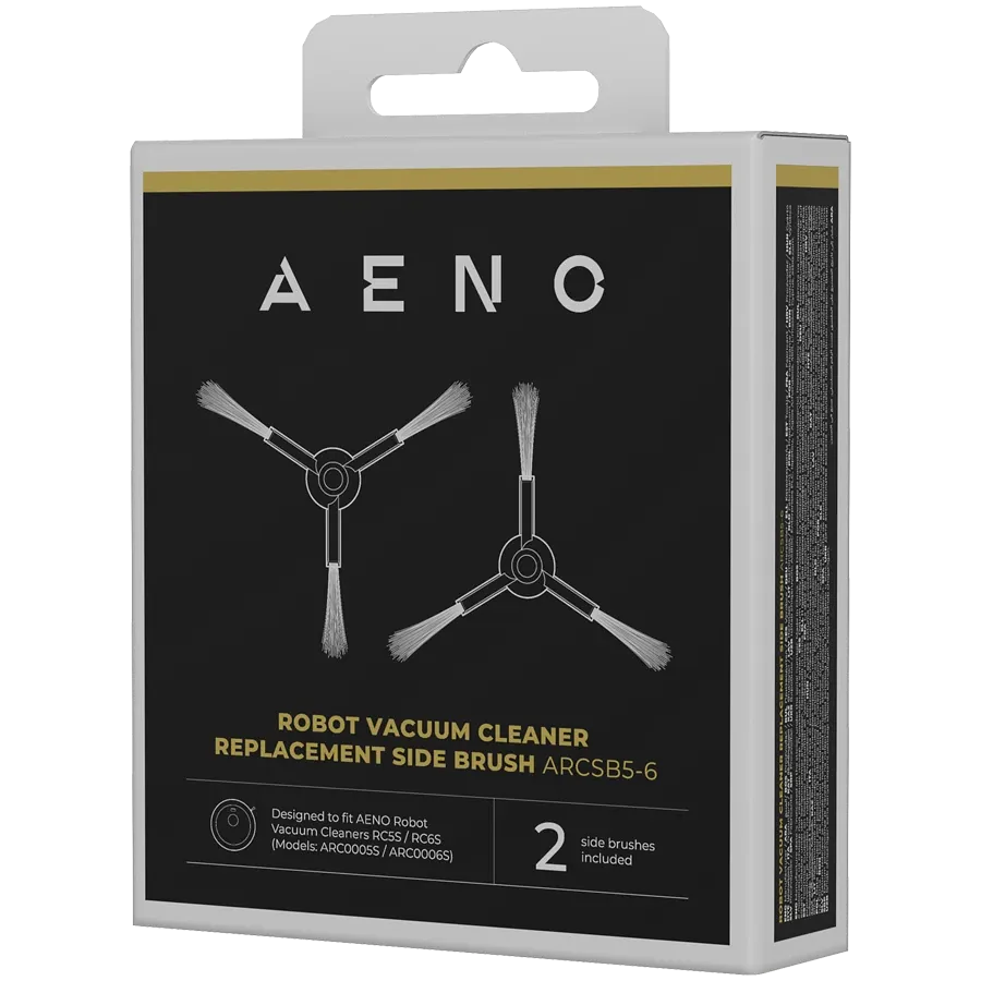 photo 2 - AENO  за ARC0005S, ARC0006SRobot Cleaner Side Brush, common used
