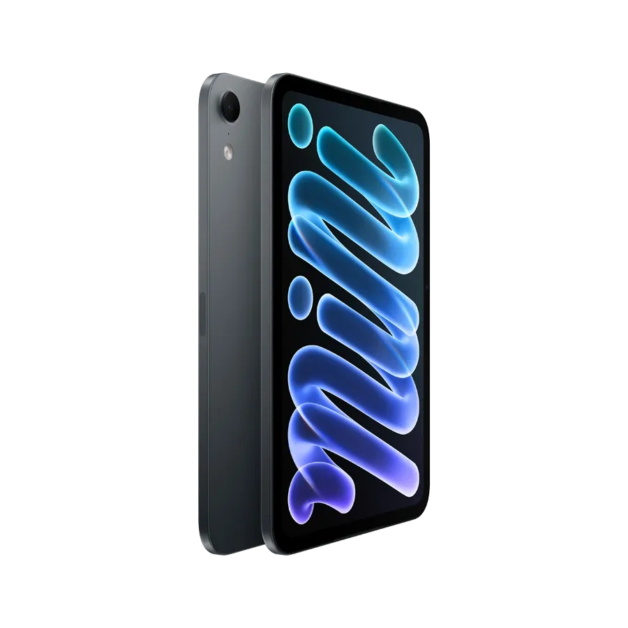 iPad mini A20 Pro, 128 GB Wi-Fi Standart şüşə 2026, Midnight – photo 2