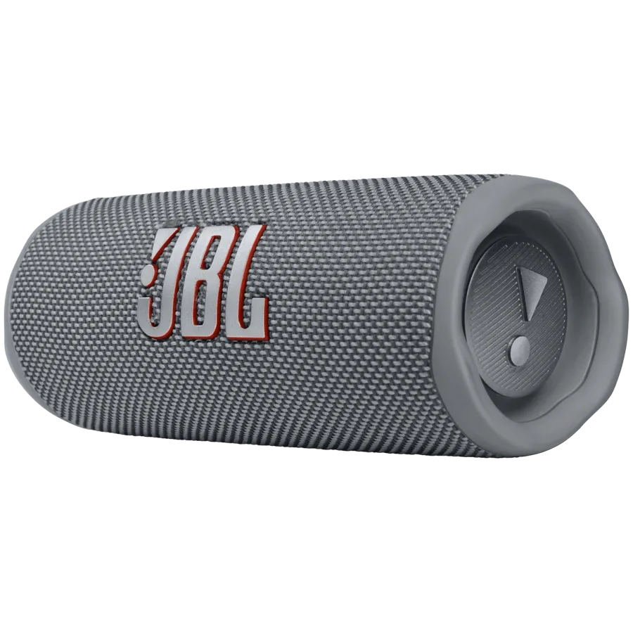 photo 3 - Portable speaker JBL Flip 6, Gray