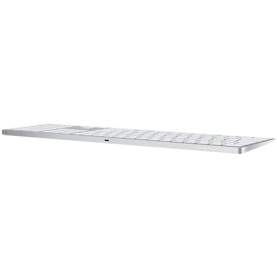 APPLE Magic Keyboard with Numeric Keypad Keyboard, International English – photo 2