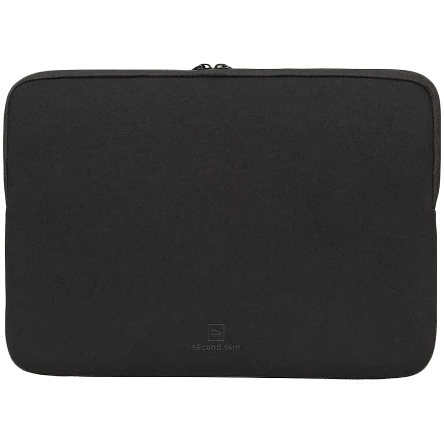 photo 2 - Чехол TUCANO Colore  Чёрный для MacBook Pro 16/Ноутбук до 15.6"