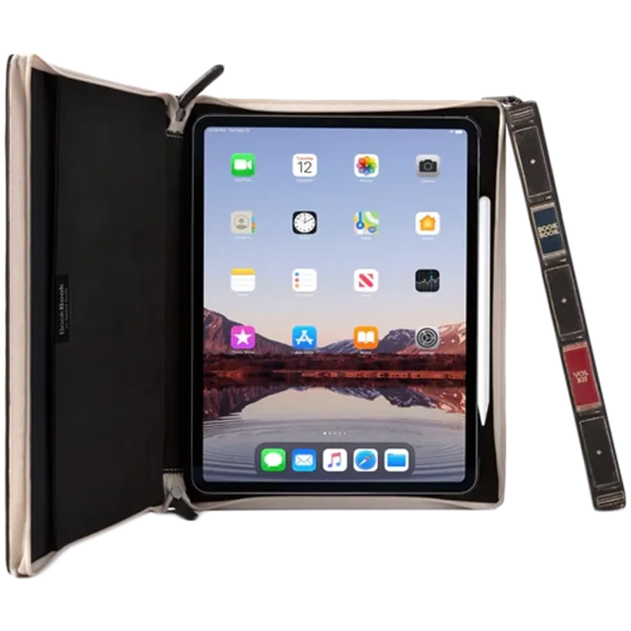 photo - TWELVE SOUTH Чехол BOOKBOOK CASE Коричневый для iPad (7-го поколения)/iPad Air (3-го поколения)/Pro 11 дюймов (3-го поколения)