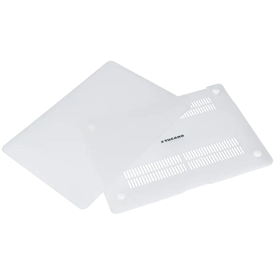 TUCANO Shell Case HARD SHELLS  Transparent for MacBook Pro 14 – photo 2