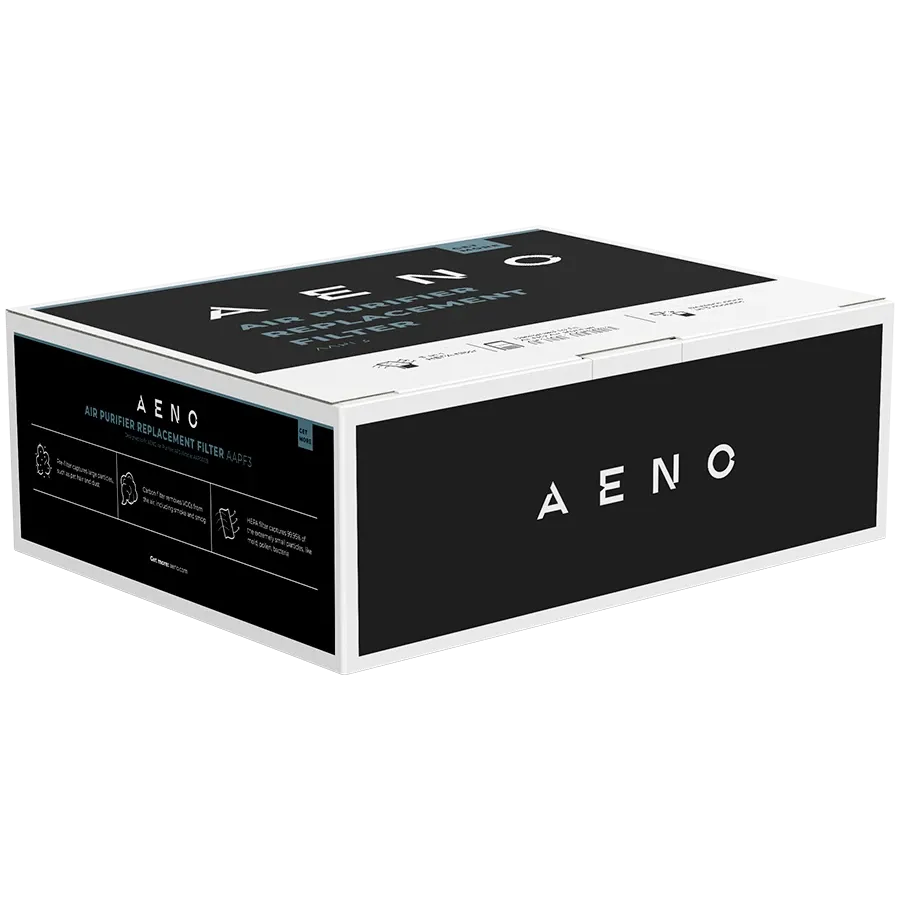 photo 8 - AENO AP3 Air Purifiers Ақ