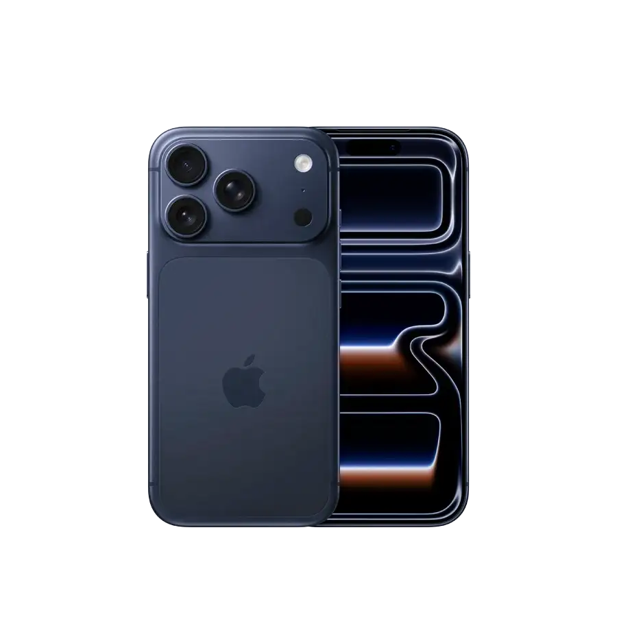 iPhone 17 Pro, 256 GB, Deep Blue – photo 1