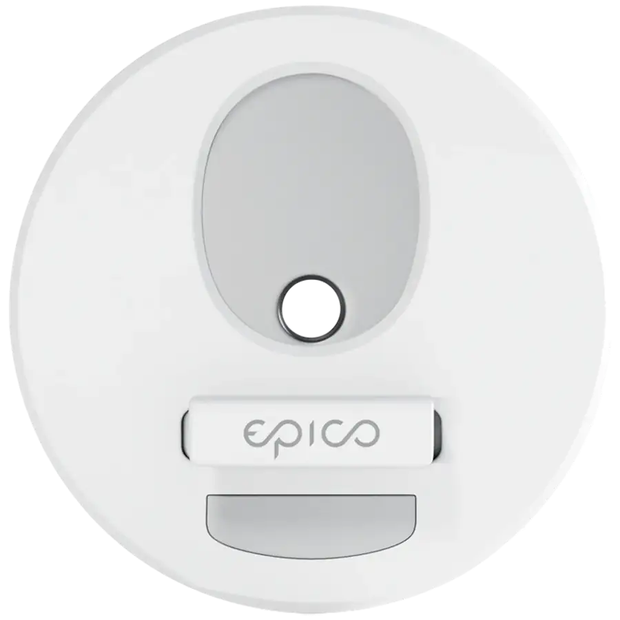 EPICO Mag+ iPhone Holder for video Streaming White, White – photo