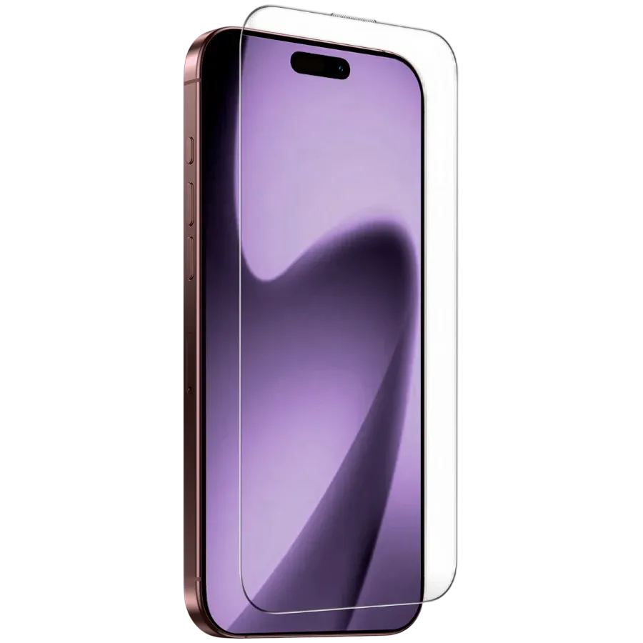 photo 3 - Захисне скло iLera Infinity Glass для iPhone 17 (ILIN17)