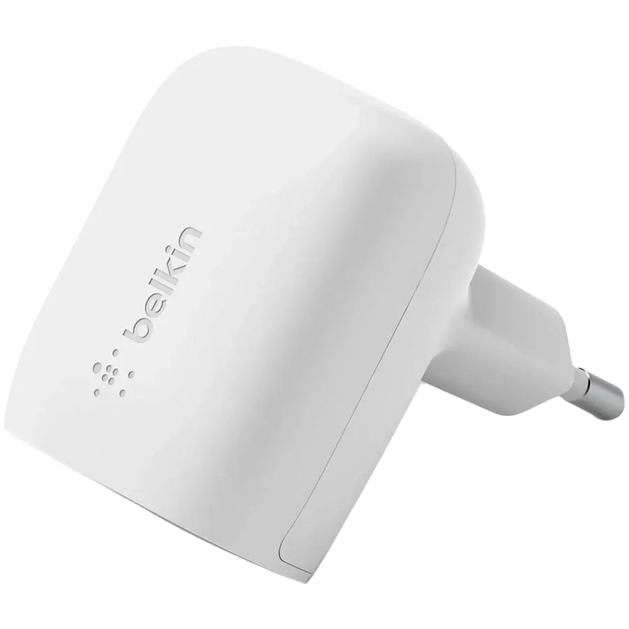 photo - BELKIN Адаптер питания USB-C, 20 Вт