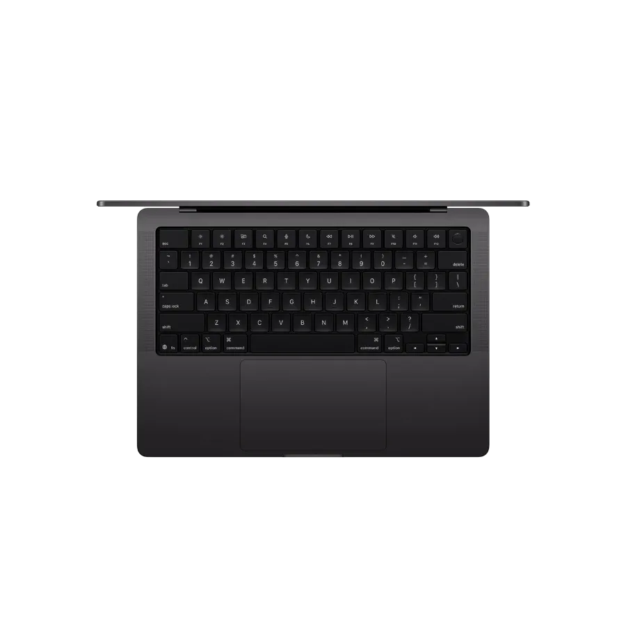 photo 2 - MacBook Pro 14.2"  M5 (10C CPU/10C GPU), 24 GB, 1 TB, Space Black