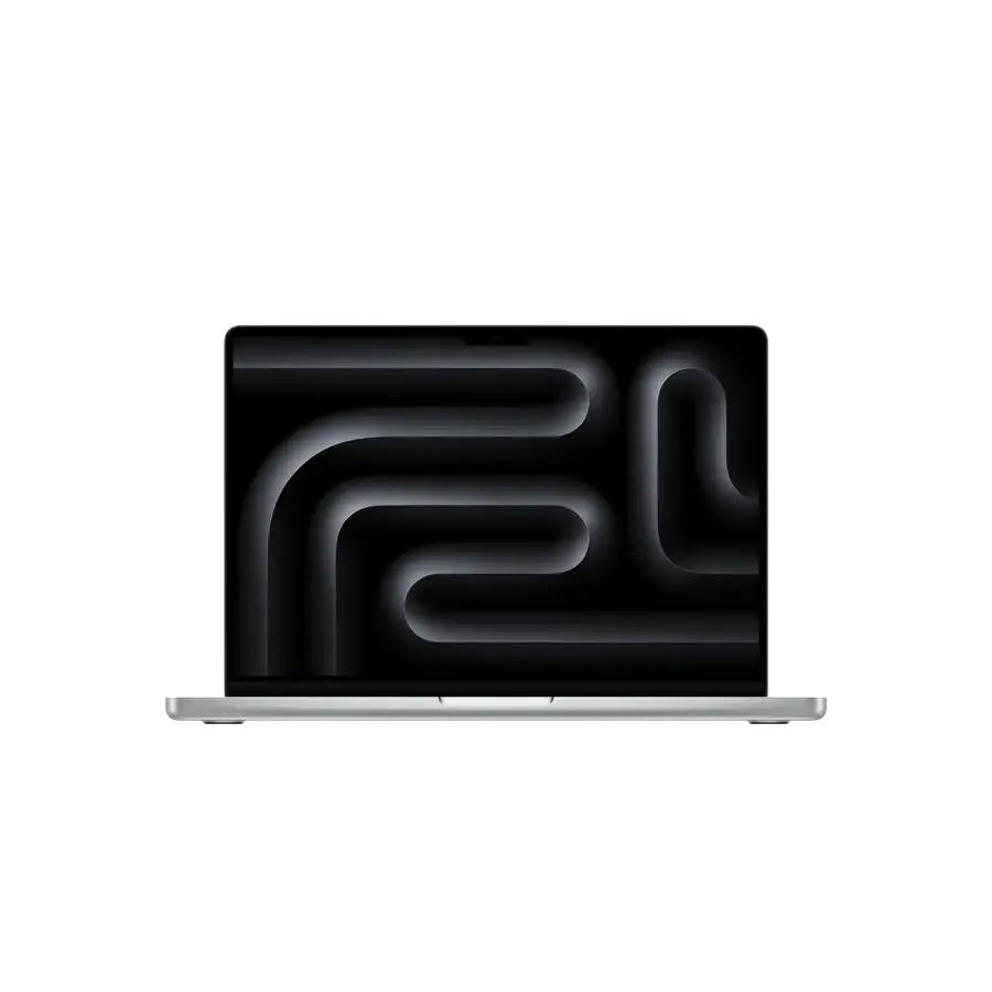 MacBook Pro 14.2"  M5 Pro (15C CPU/16C GPU), 48 ГБ, 1 ТБ, Серебристый – photo 1