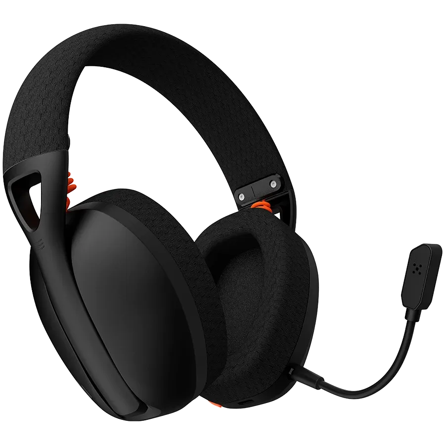 photo 6 - CANYON Ego GH-13 {Провідне і бездротове} Гарнітура, Чорний