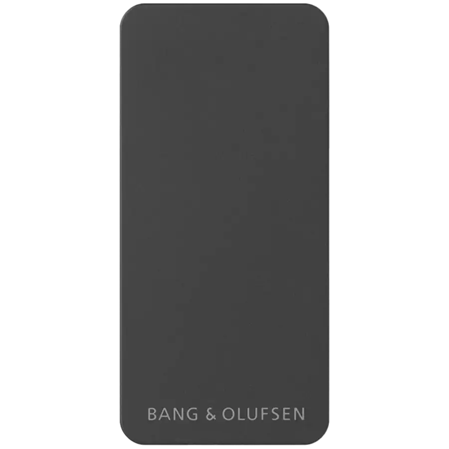 USB-C Fast Charger, Black Anthracite – photo 1