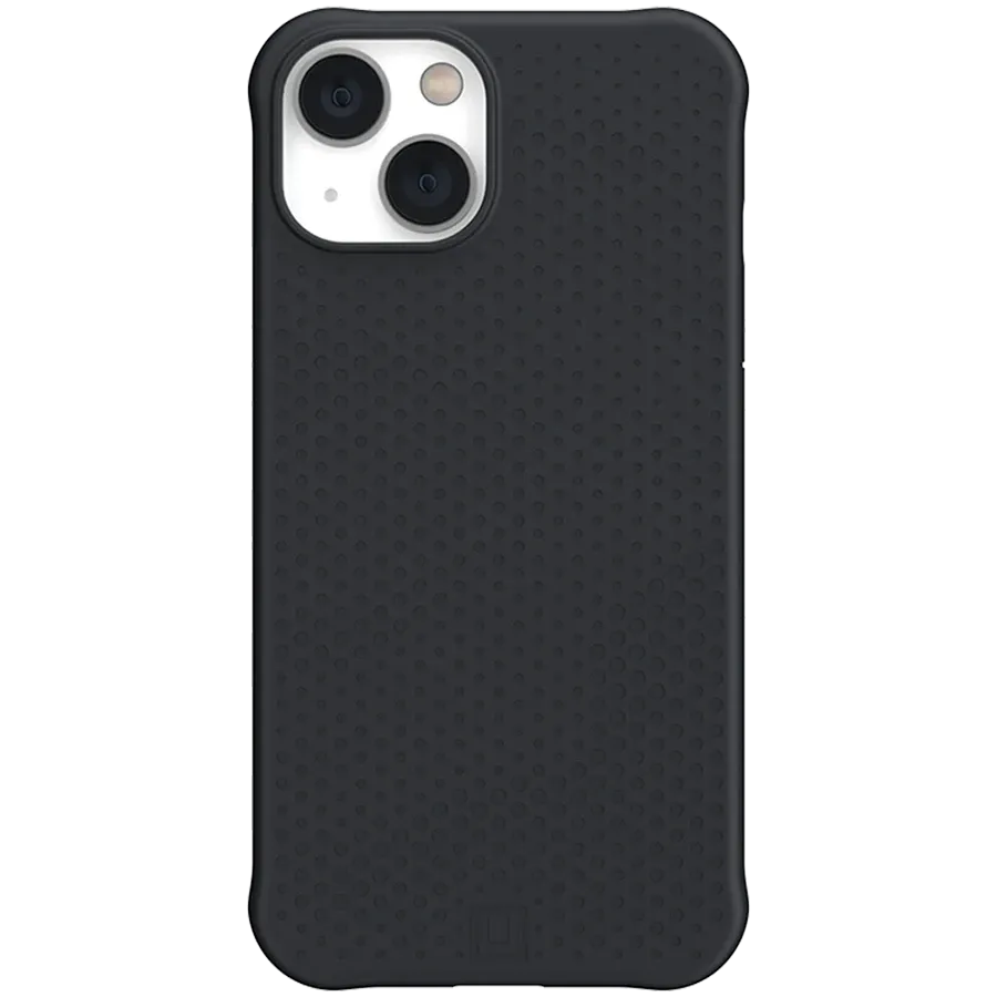 photo - Чехол UAG Dot с MagSafe для iPhone 14 Plus, Чёрный