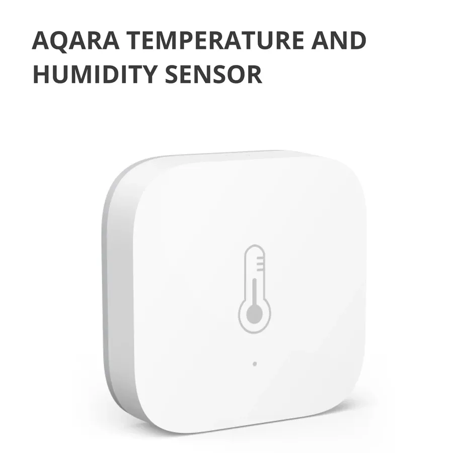 photo 7 - Aqara Temperature and humidity sensor