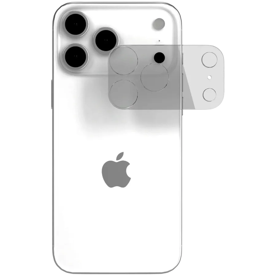 photo 1 - VLP Қорғаныш шыны  үшін iPhone 17 Pro Max