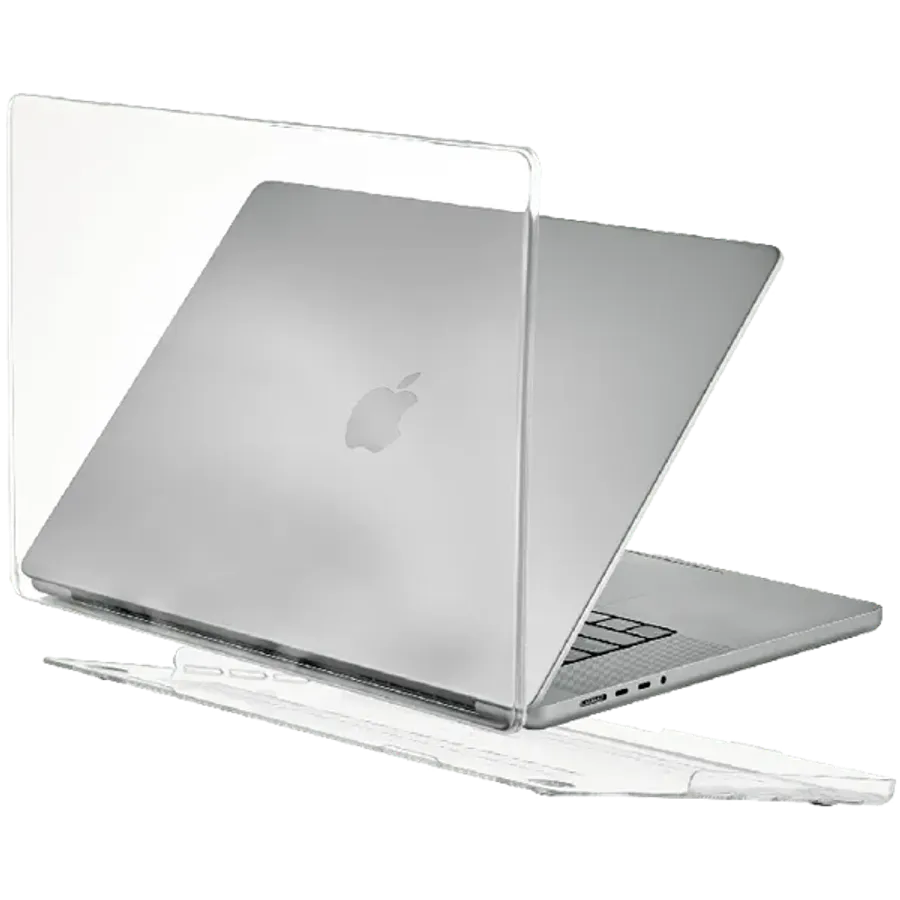 photo 1 - UBEAR Қаптама Vision  Мөлдір for MacBook Pro 16
