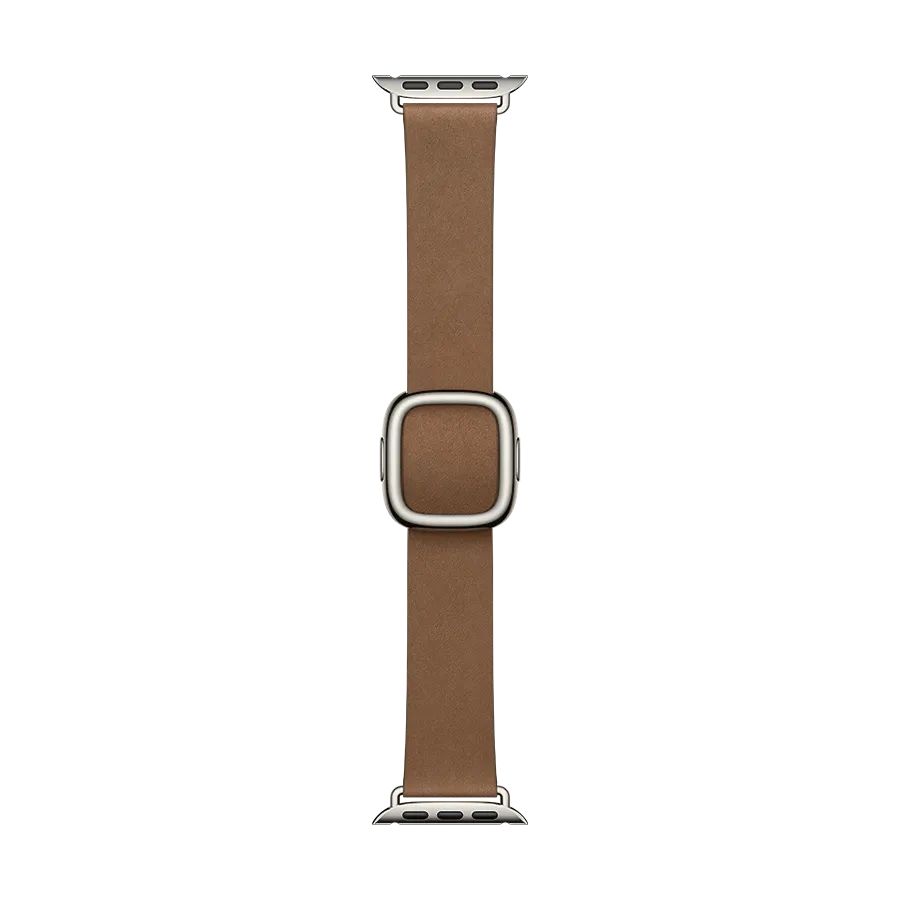 photo 2 - Apple 42mm Modern Buckle Удлинитель ремешка  for Apple Watch 42 mm, Size L, Карамель