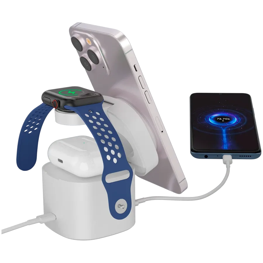 photo 4 - Simsiz enerji toplama cihazı CANYON OnCharge 405, 15 Vt, Ağ