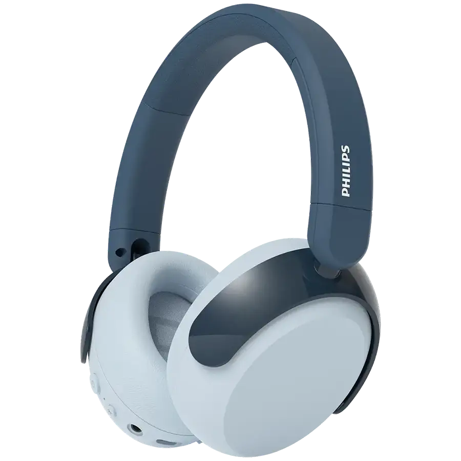 PHILIPS K5500 {Бездротове} Гарнітура, Real Teal – photo 1