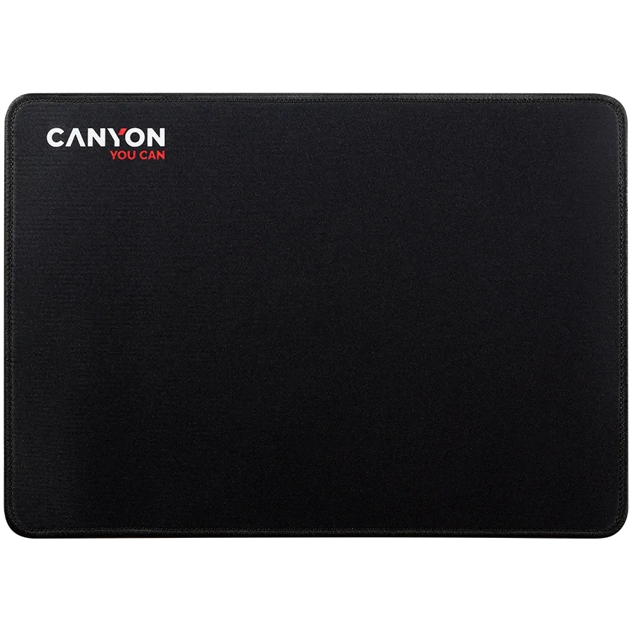 photo 1 - CANYON Коврик для мыши MP-4, Чёрный