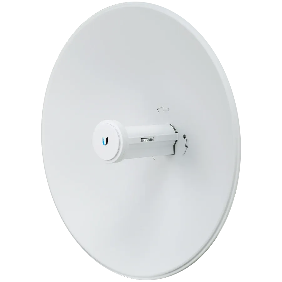 photo - Radiopunte Ubiquiti PowerBeam 5AC Gen.2 ISO, White