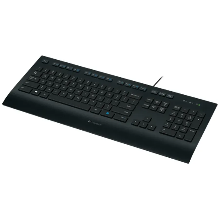 photo - Tastatură LOGITECH K280E Business, Black