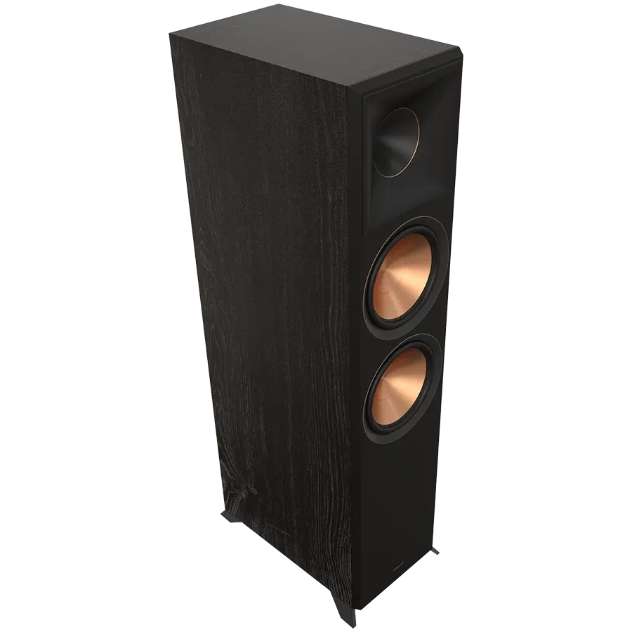 photo 3 - Напольная акустика Klipsch RP-8000F II (Ebony)