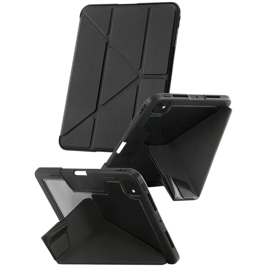 photo 3 - PANZERGLASS Smart Cover Essential Black for iPad Pro 11 (M4)/Pro 11 (M5)