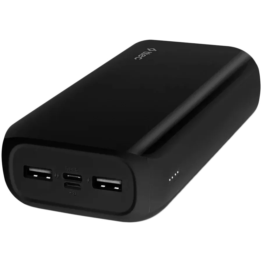 photo 5 - УМБ TTEC ReCharger Ultra 30000 mAh White (2BB190B)