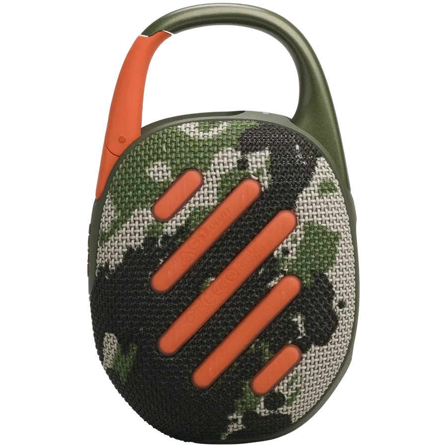 photo 3 - JBL Тасымалды үндеткіш Clip 5, Squad