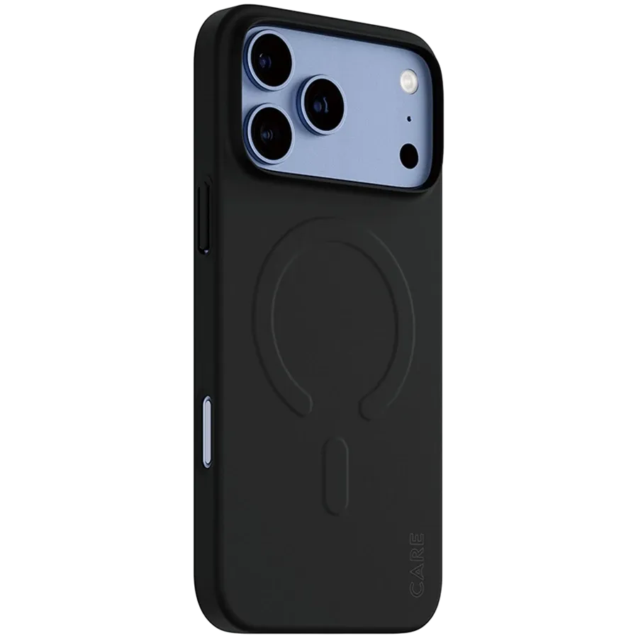 PANZERGLASS Case SL1M Case w. MagSafe თან MagSafe Black for iPhone 17 Pro Max/18 Pro Max – photo 4