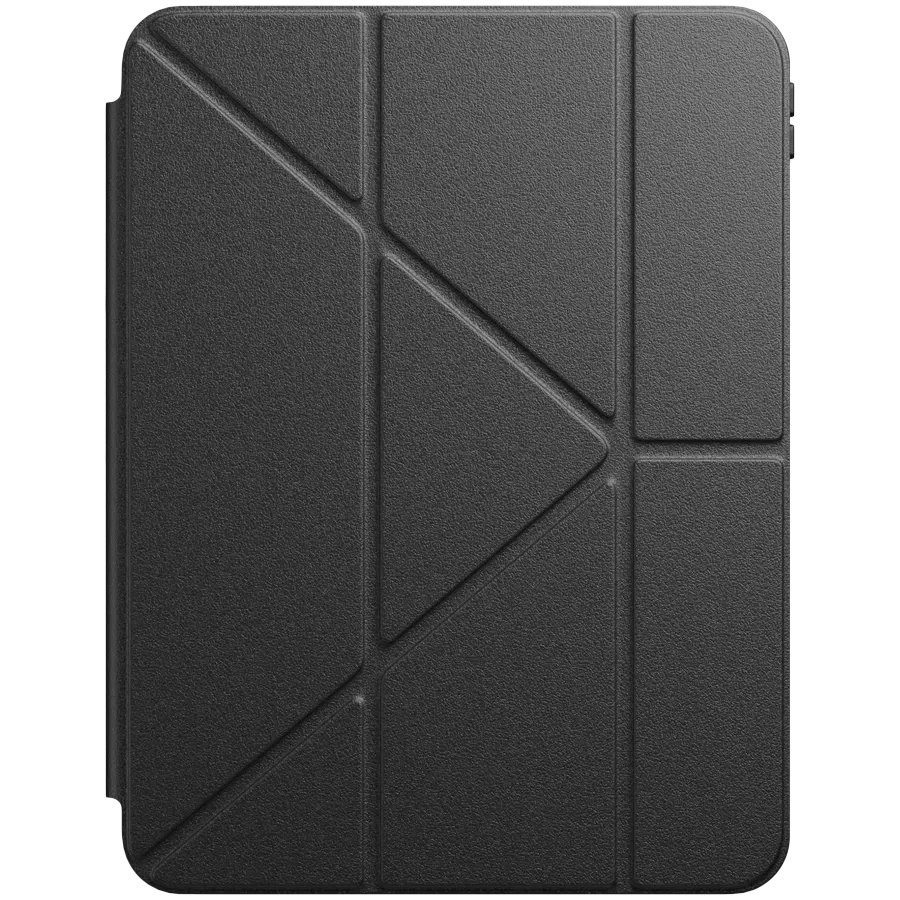 photo 1 - NATIVE UNION Folio Case Active  Чёрный для iPad Pro 13 (M4)