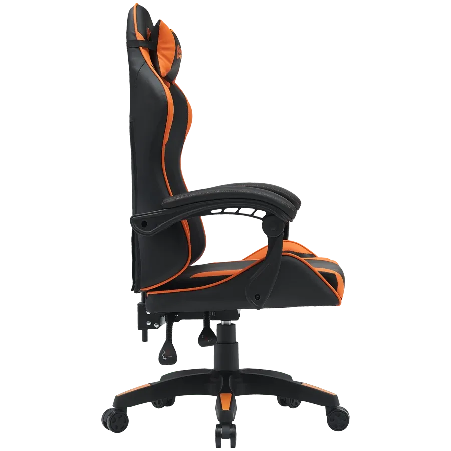 photo 3 - CANYON Ergonomic Gaming Chair Core SGCH2 Black/Orange