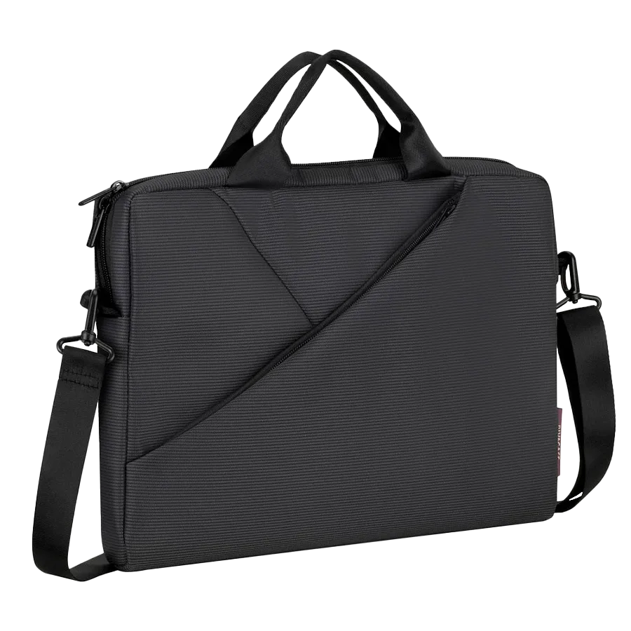 photo 1 - RIVA CASE Сумка Tivoli  Серая для MacBook Air 13/MacBook Pro 13/Ноутбук до 13.3"