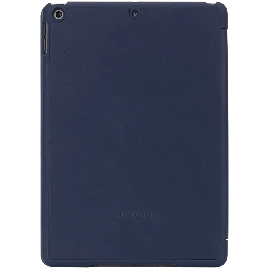 Чехол DECODED Smart Folio для iPad (Gen.10/A16), Navy Peony Blue – photo 4