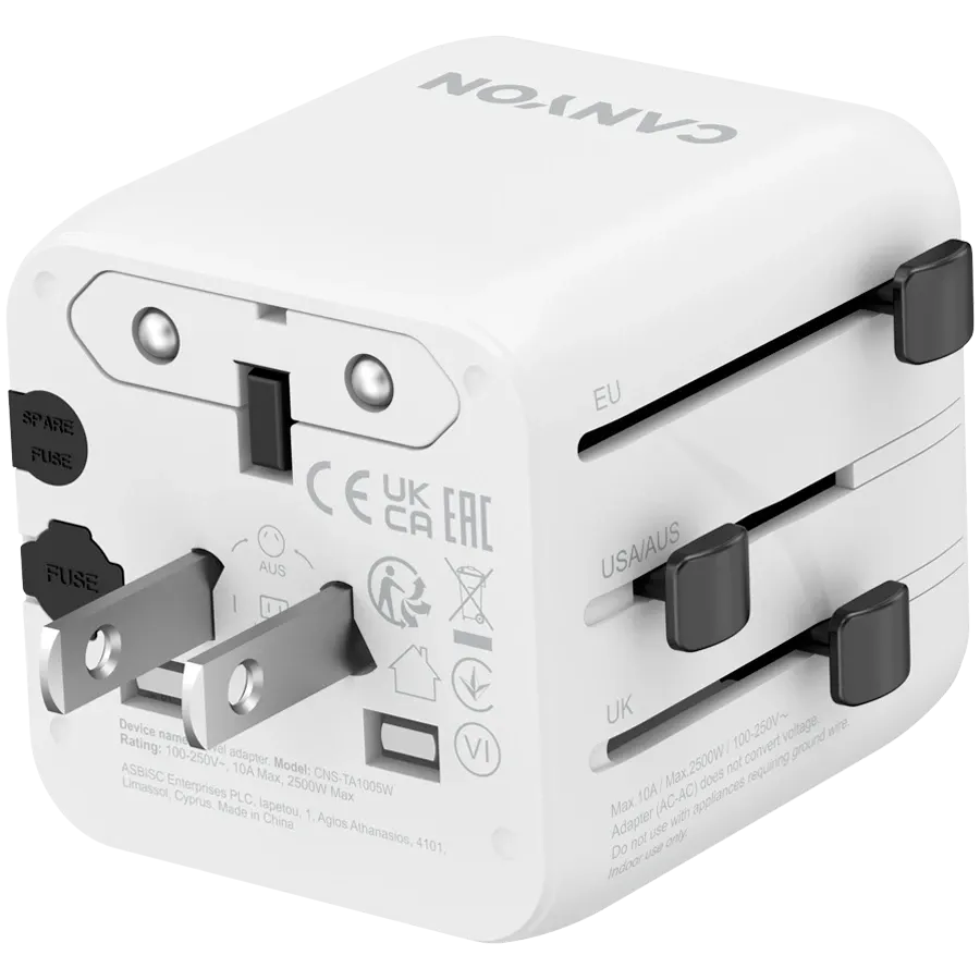 photo 3 - CANYON Адаптер живлення