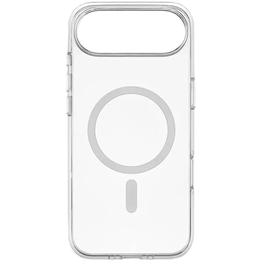 photo 2 - UBEAR Чехол Vision Case с MagSafe Прозрачный для iPhone Air