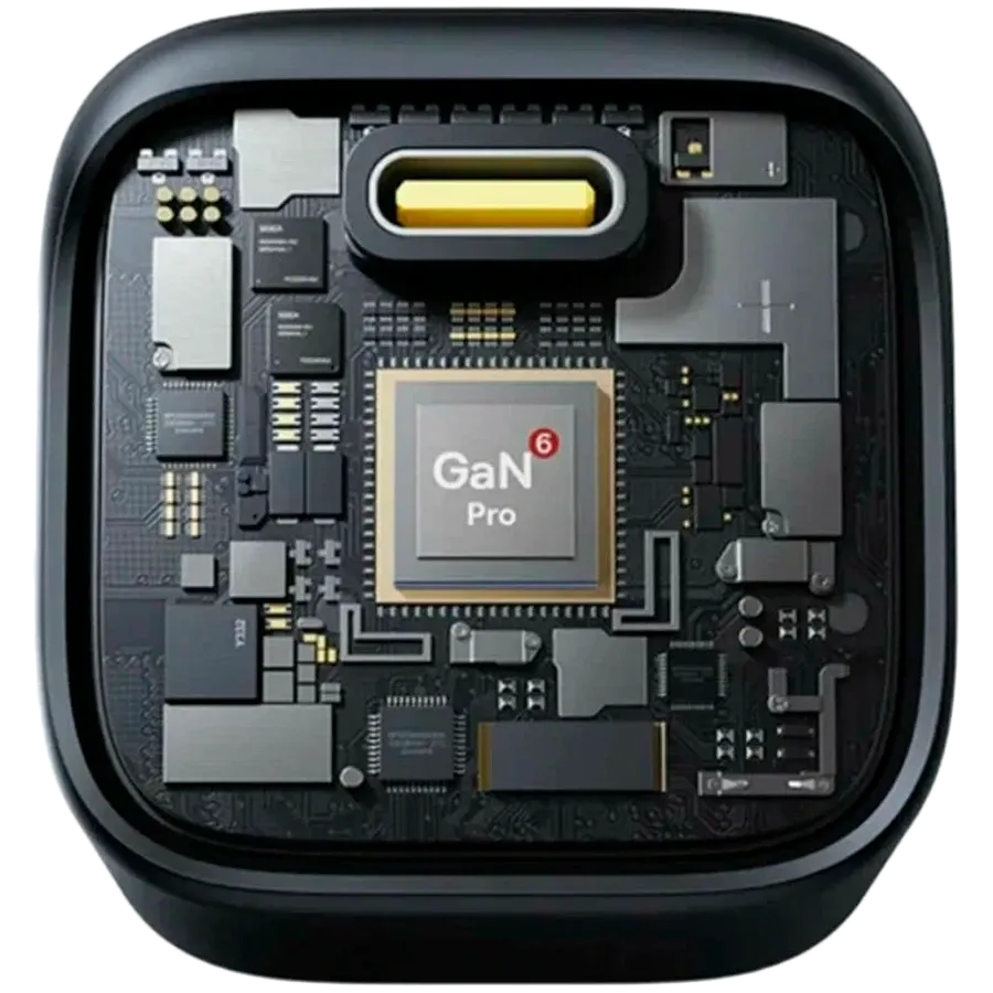 photo 4 - Power Adapter BASEUS USB-C, 45 W